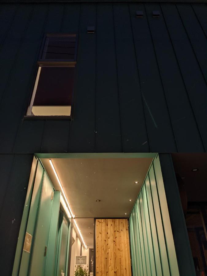 Hotel Tbox Kutchan Exterior foto